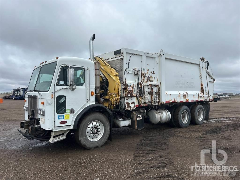 Peterbilt 320 Śmieciarki