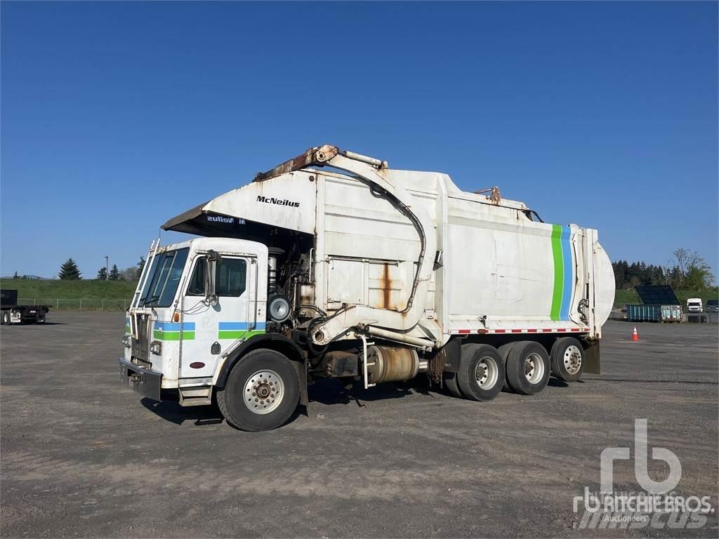 Peterbilt 320 Śmieciarki