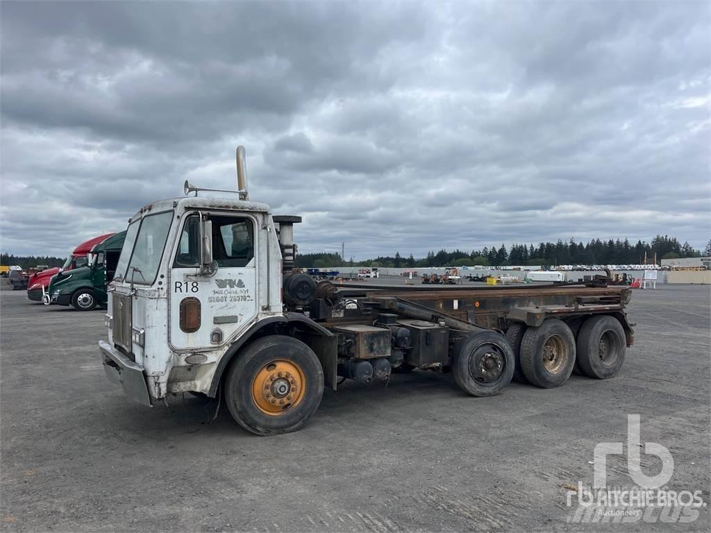 Peterbilt 320 Ciężarówki z wymienną zabudową