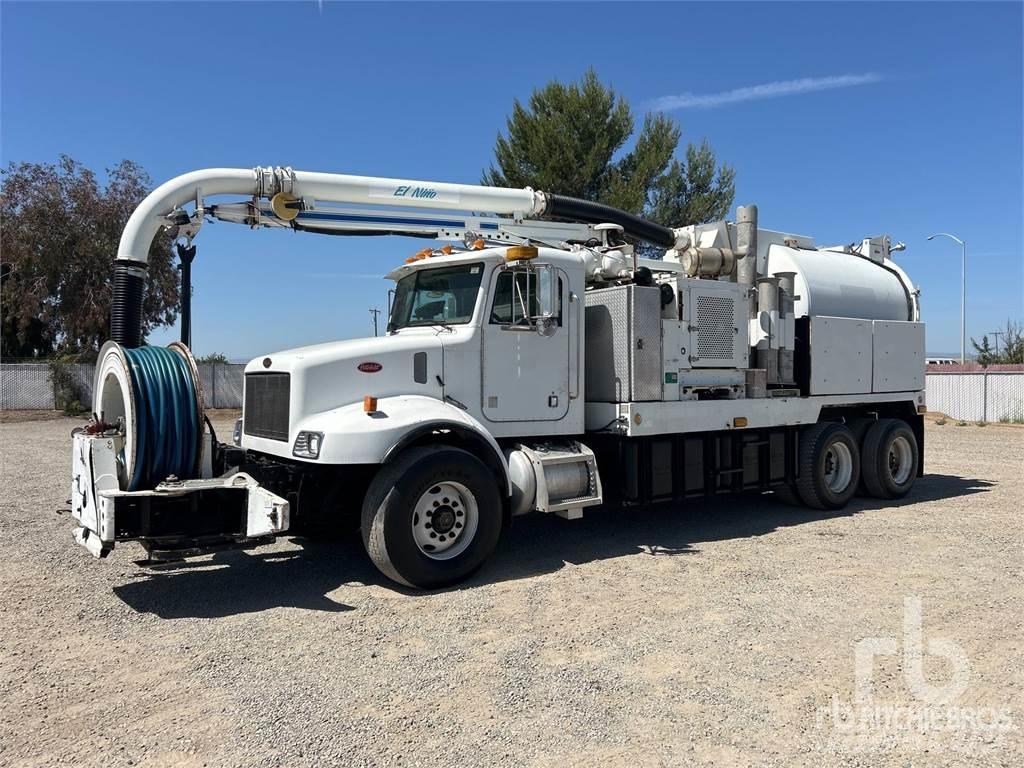 Peterbilt 330 Kombi / koparki ssące
