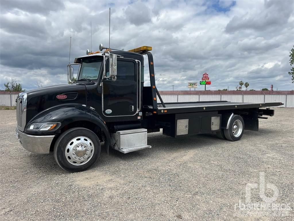 Peterbilt 330 Kabiny i wnętrze