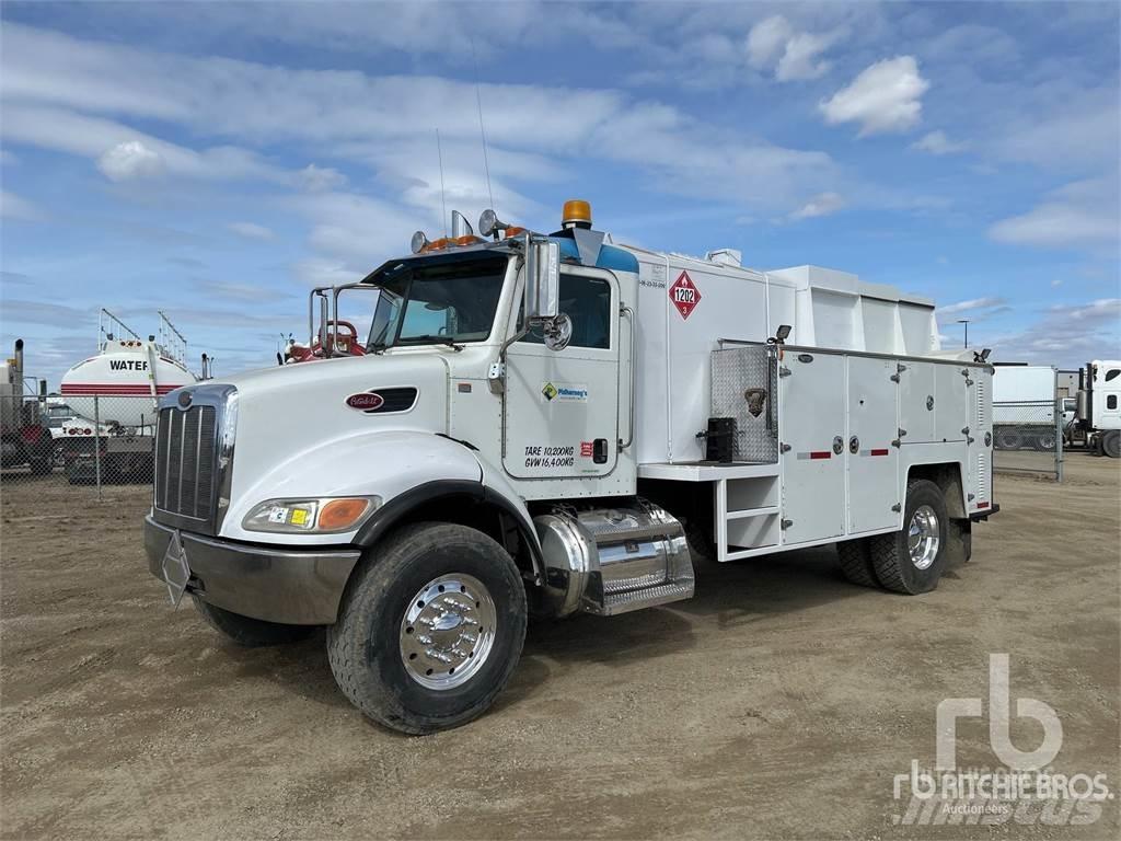 Peterbilt 335 Cysterna