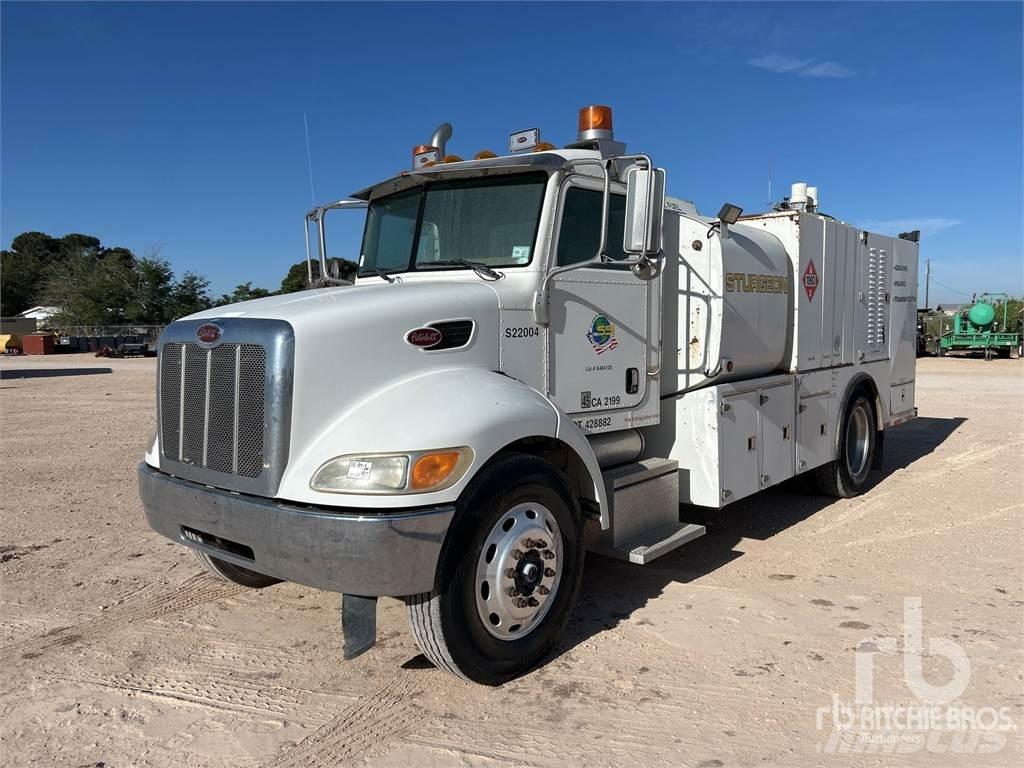 Peterbilt 335 Cysterna