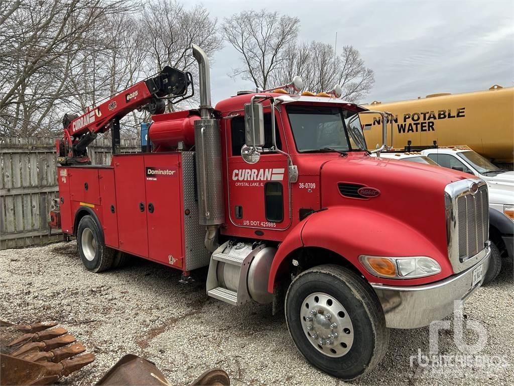 Peterbilt 335 Pojazdy komunalne