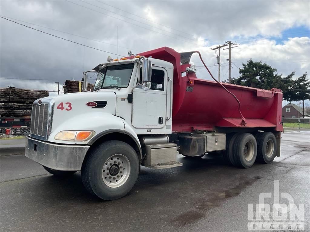 Peterbilt 335 Wywrotki