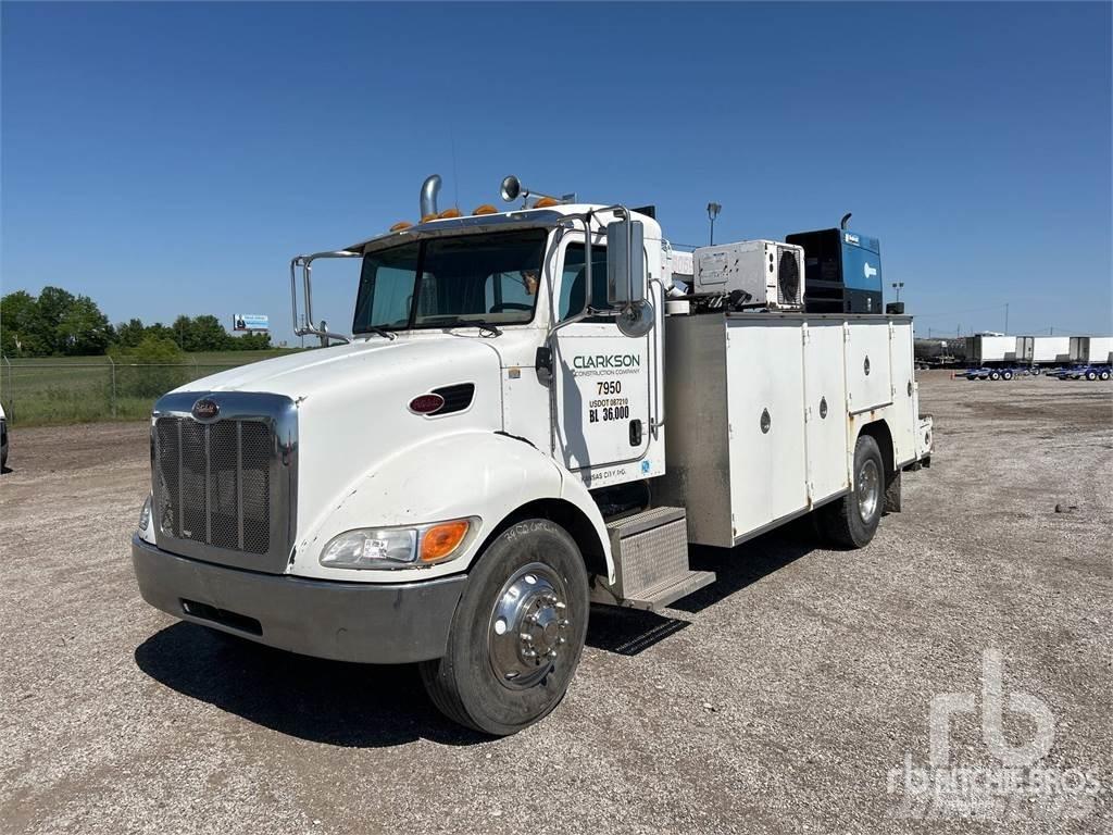 Peterbilt 335 Pojazdy komunalne
