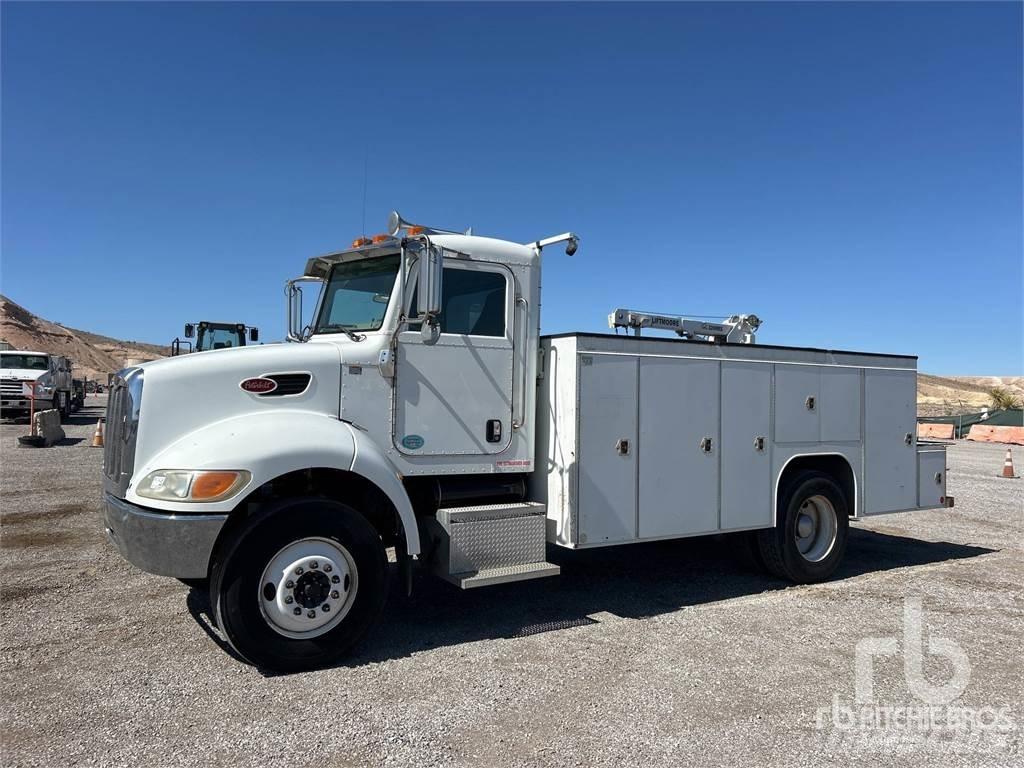 Peterbilt 335 Pojazdy komunalne