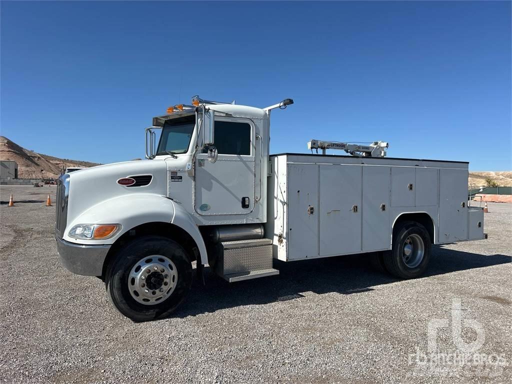 Peterbilt 335 Pojazdy komunalne