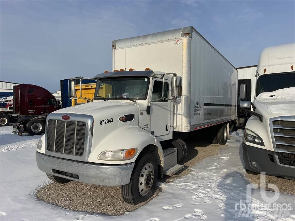 Peterbilt 337 Busy / Vany