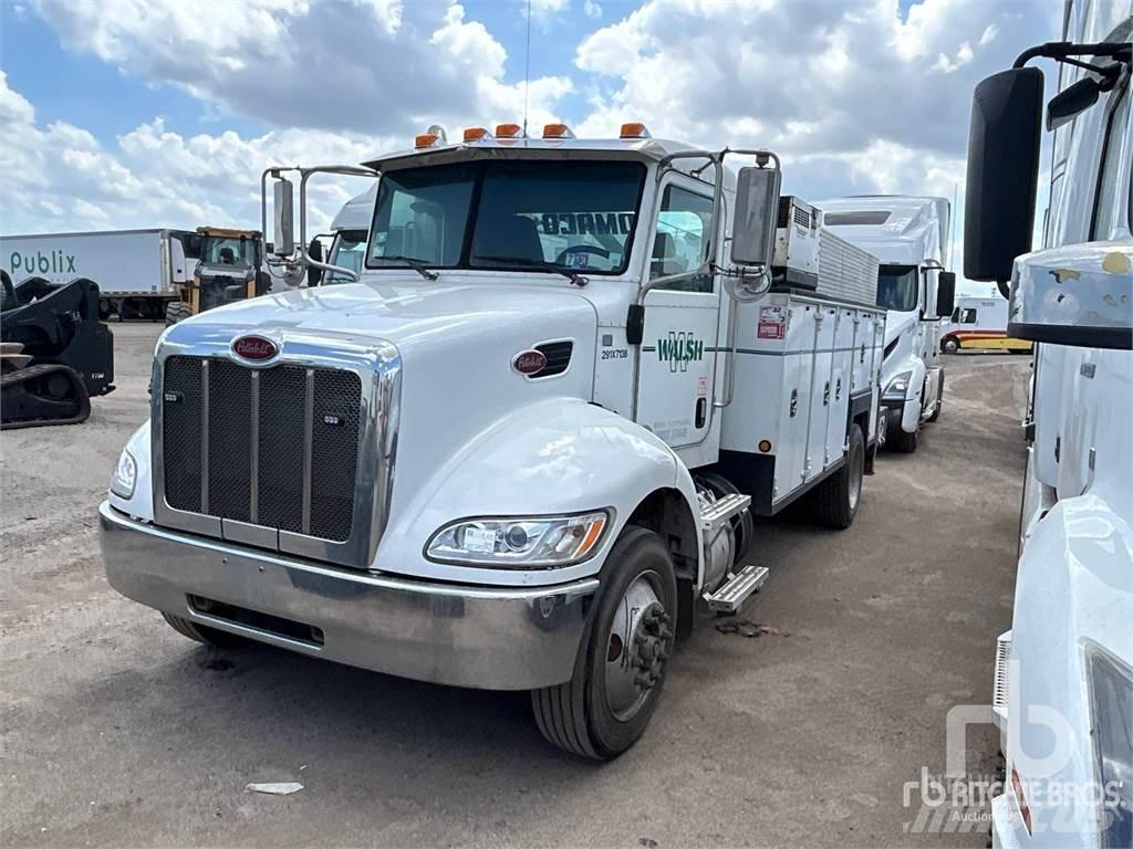 Peterbilt 337 Pojazdy komunalne