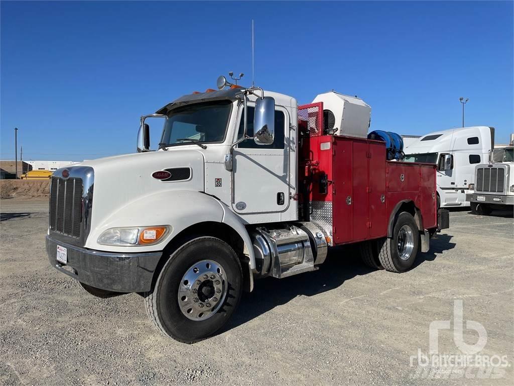 Peterbilt 337 Pojazdy komunalne