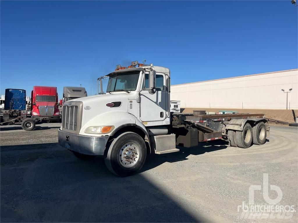 Peterbilt 340 Ciężarówki z wymienną zabudową