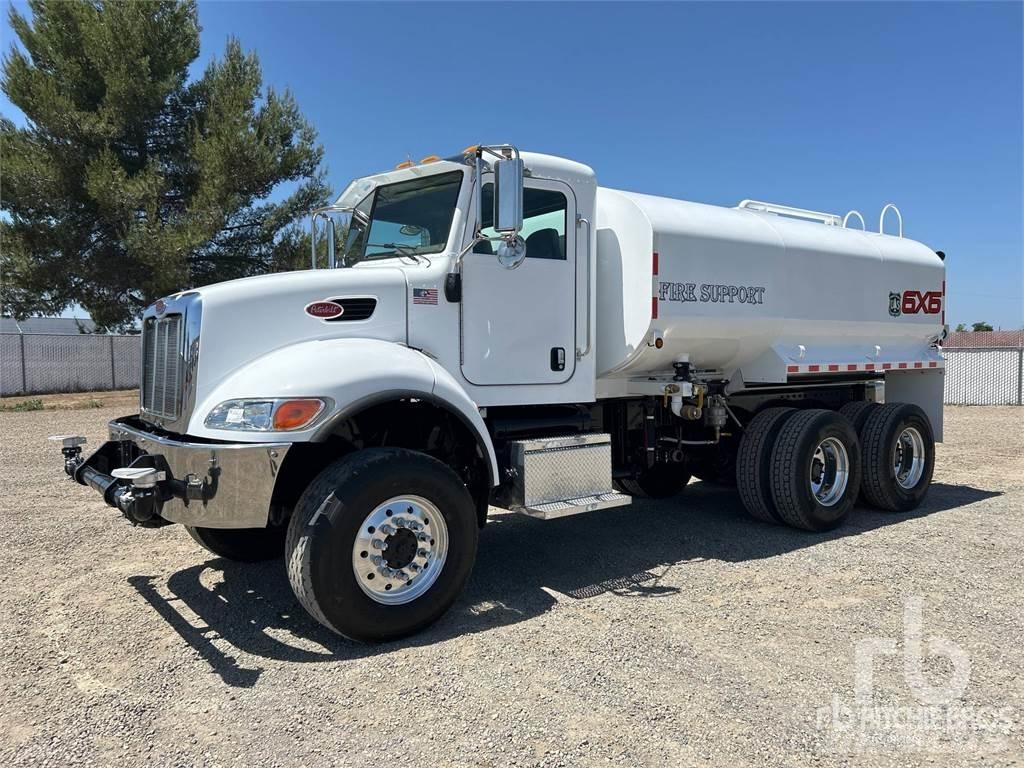 Peterbilt 340 Polewaczki