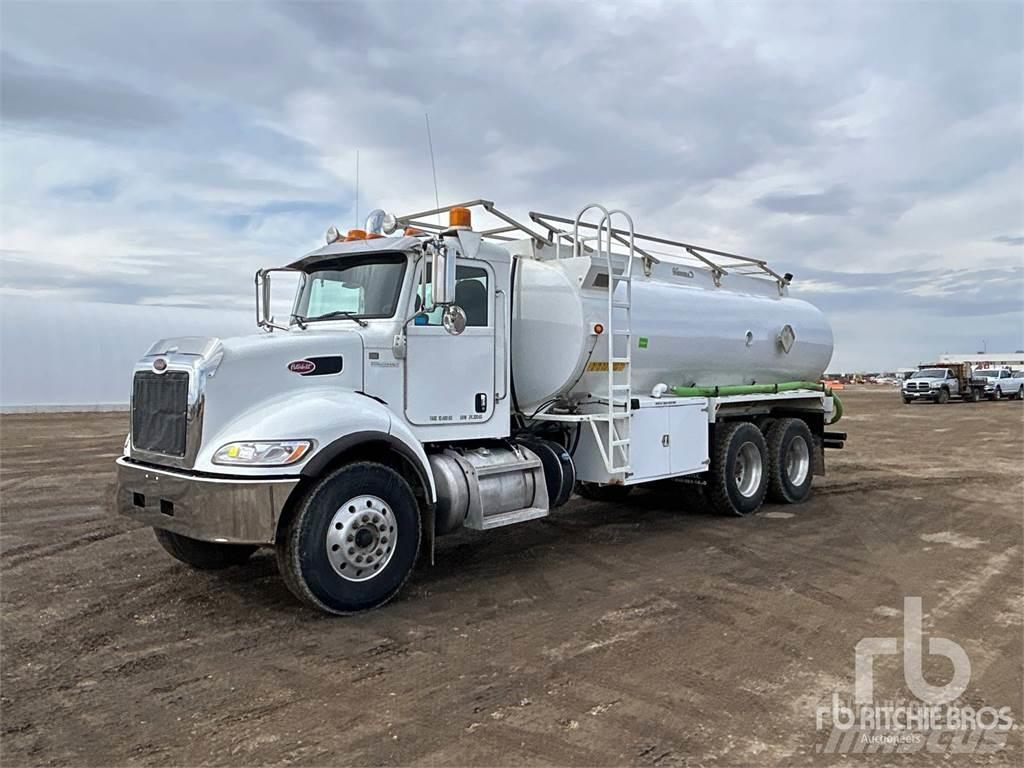 Peterbilt 348 Polewaczki