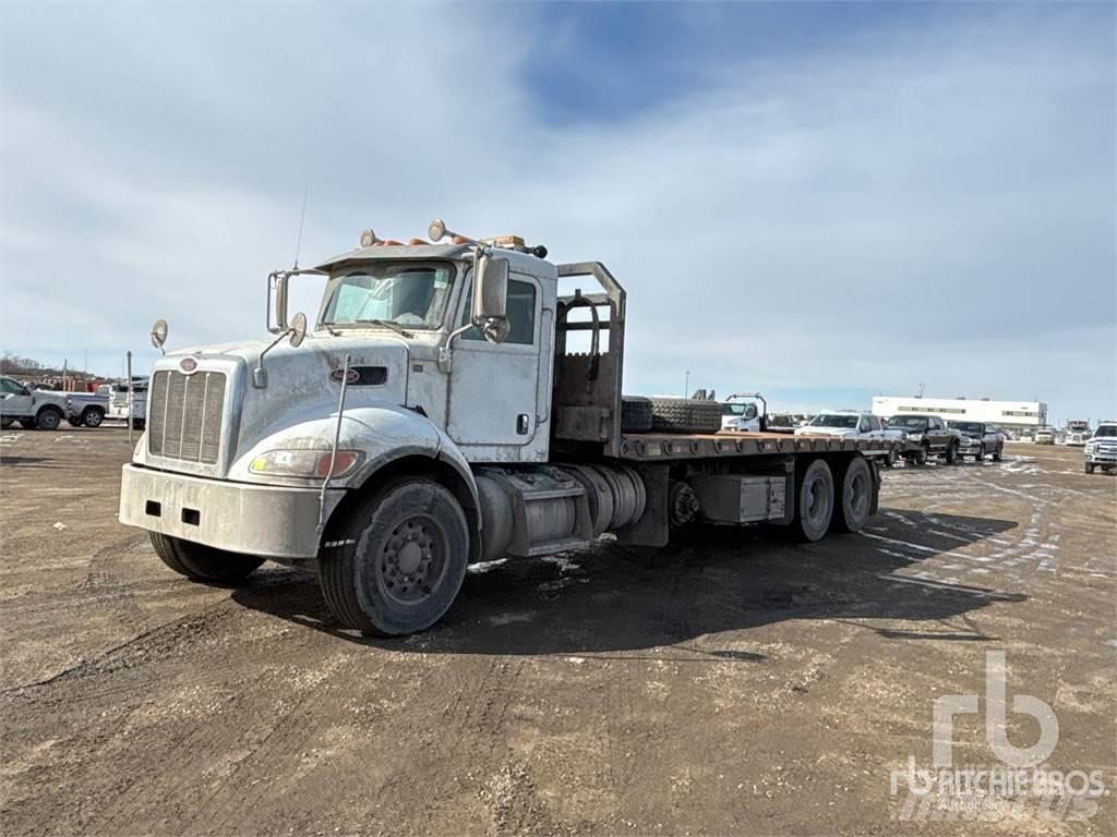 Peterbilt 348 Ciężarówki z wymienną zabudową