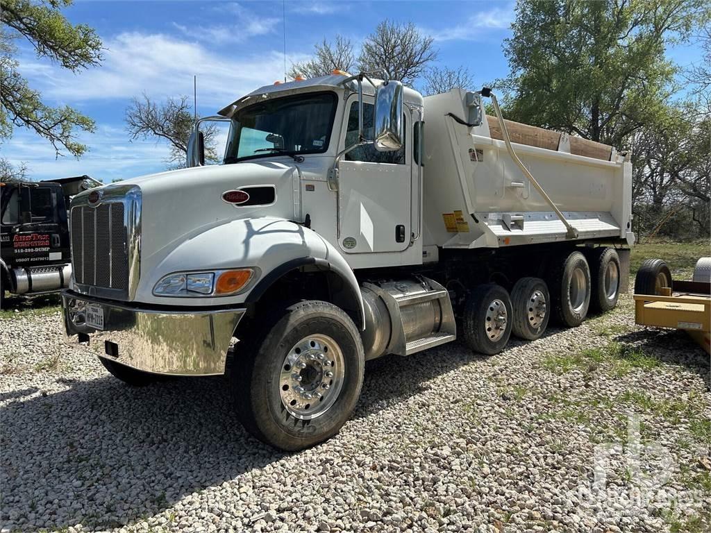 Peterbilt 348 Wywrotki