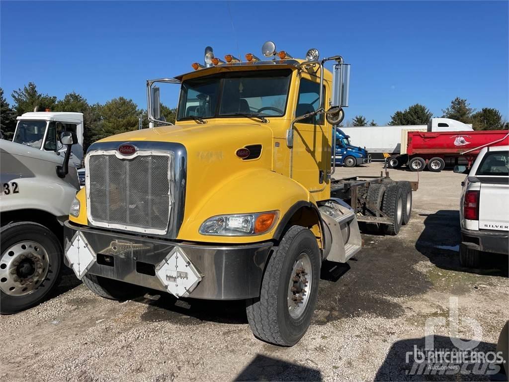 Peterbilt 348 Pojazdy pod zabudowę