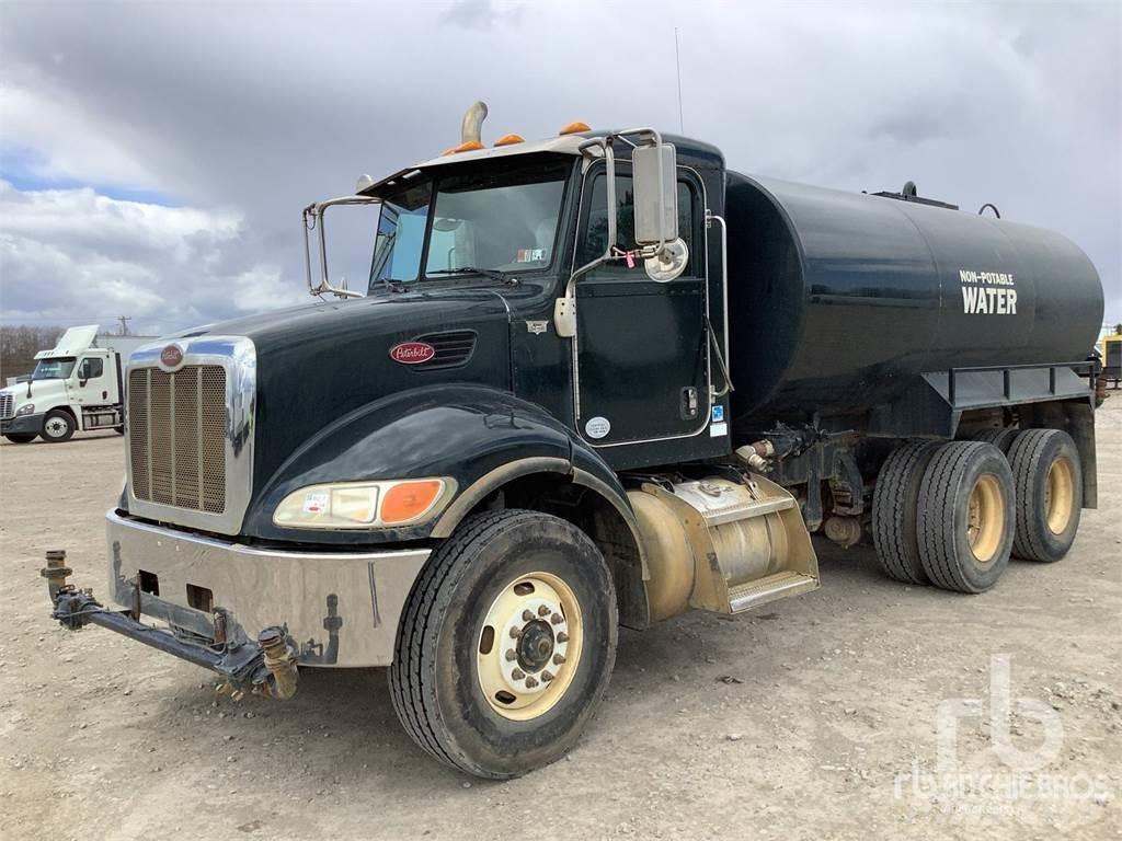 Peterbilt 348 Polewaczki