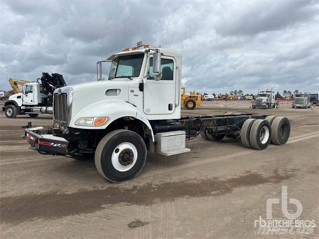 Peterbilt 348 Pojazdy pod zabudowę