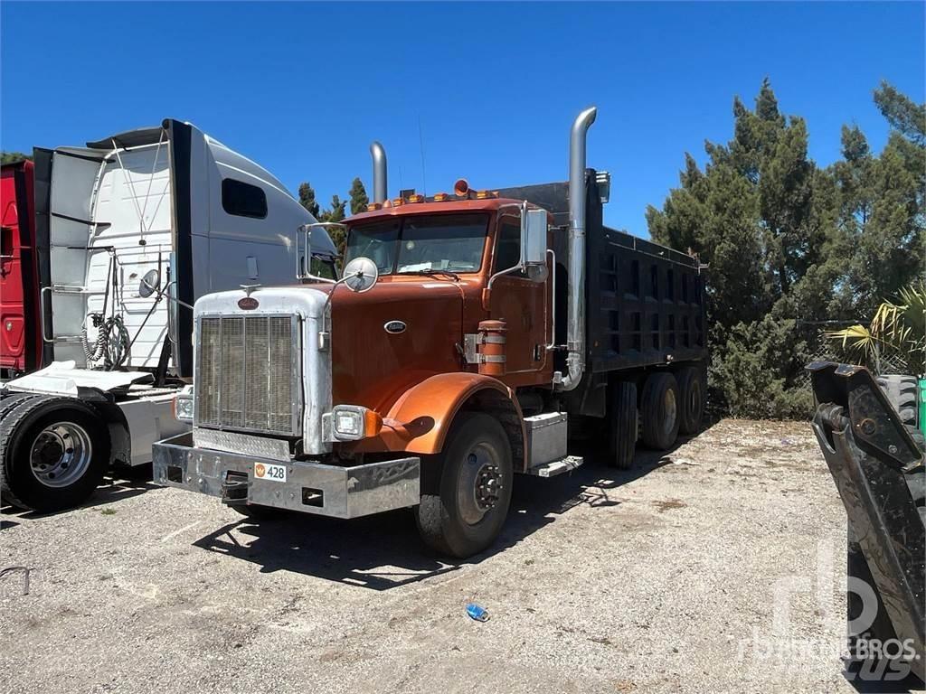 Peterbilt 357 Wywrotki