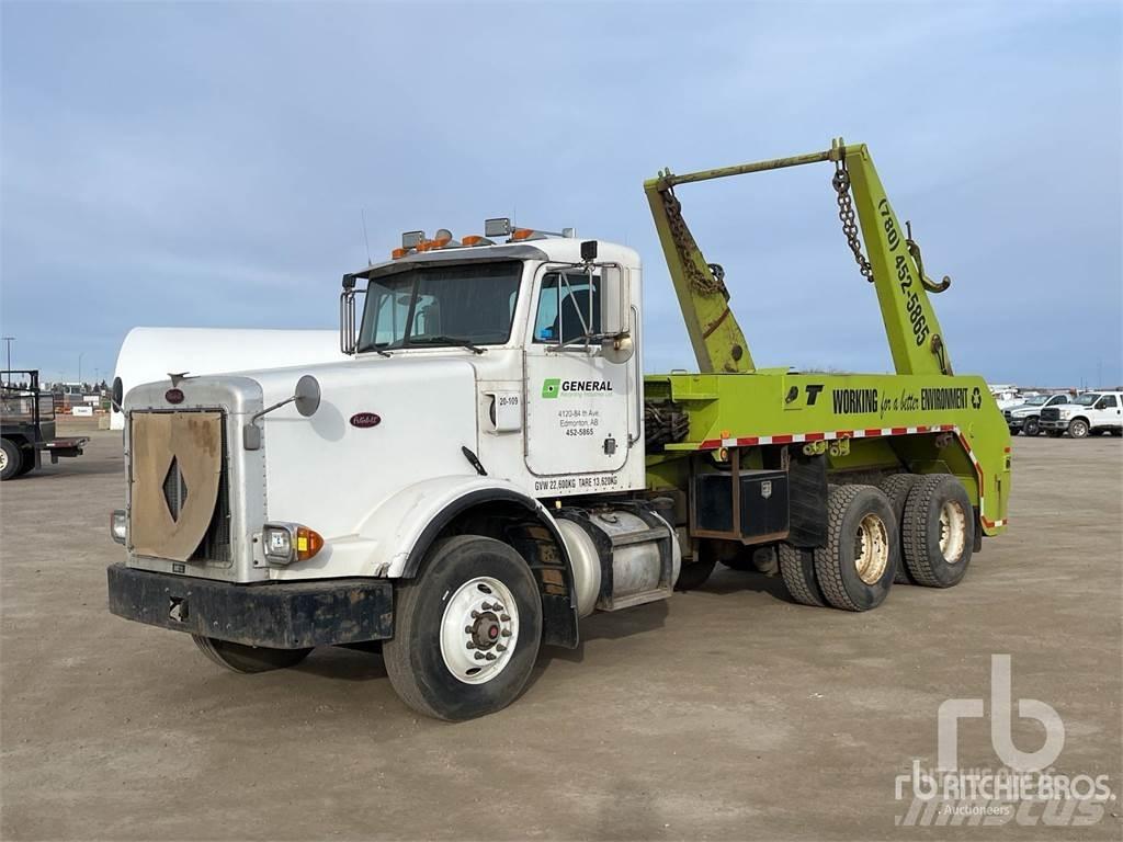 Peterbilt 357 Bramowce