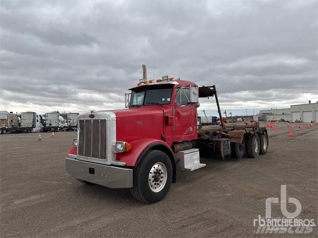 Peterbilt 357 Ciężarówki z wymienną zabudową