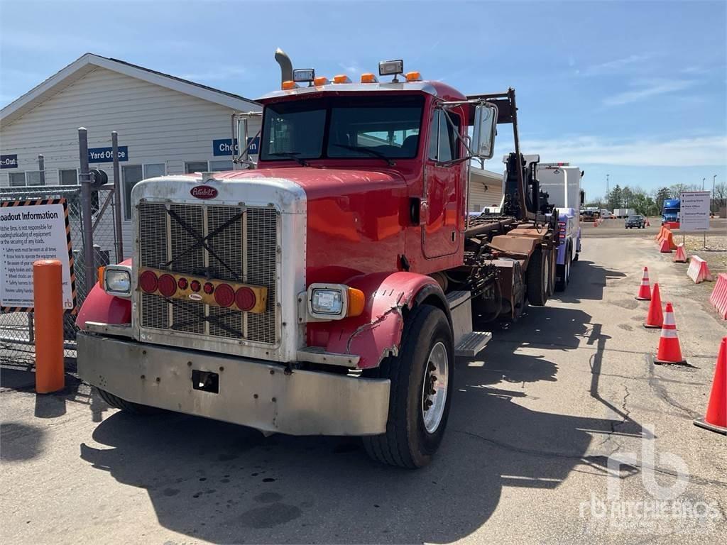 Peterbilt 357 Ciężarówki z wymienną zabudową