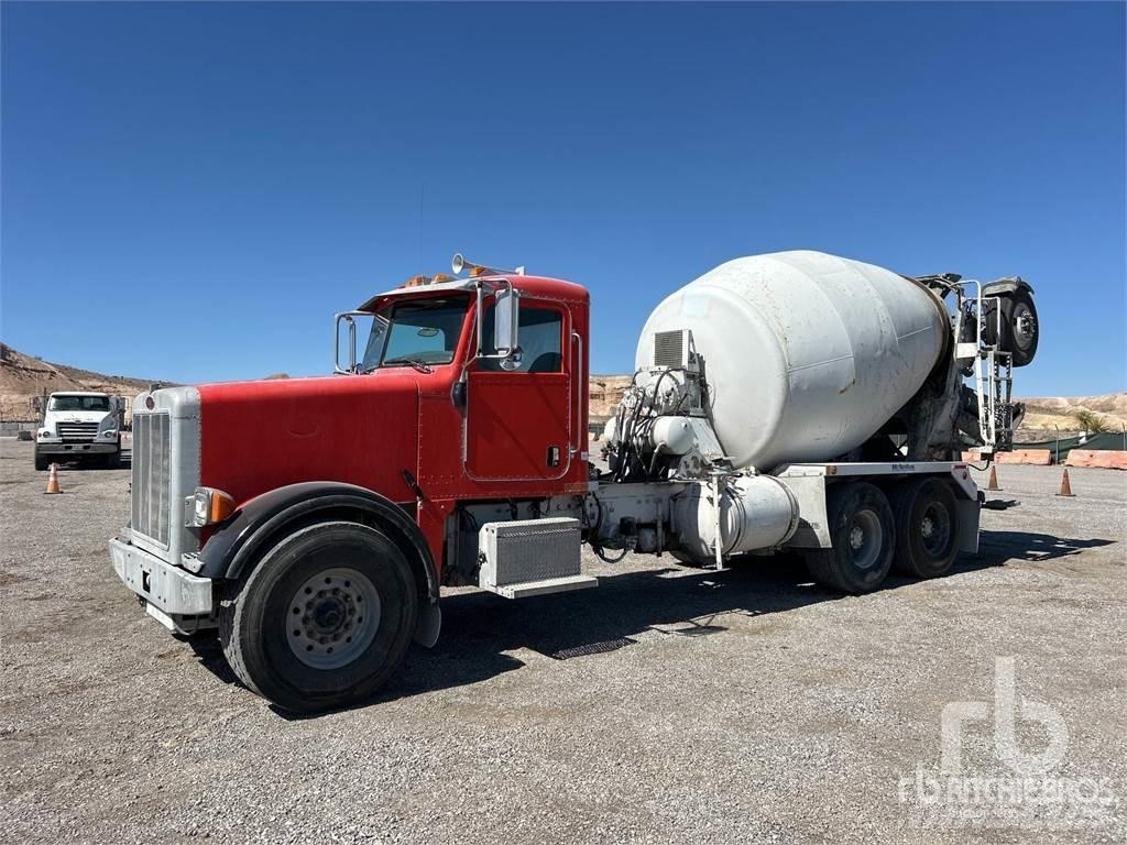 Peterbilt 357 Gruszki do betonu