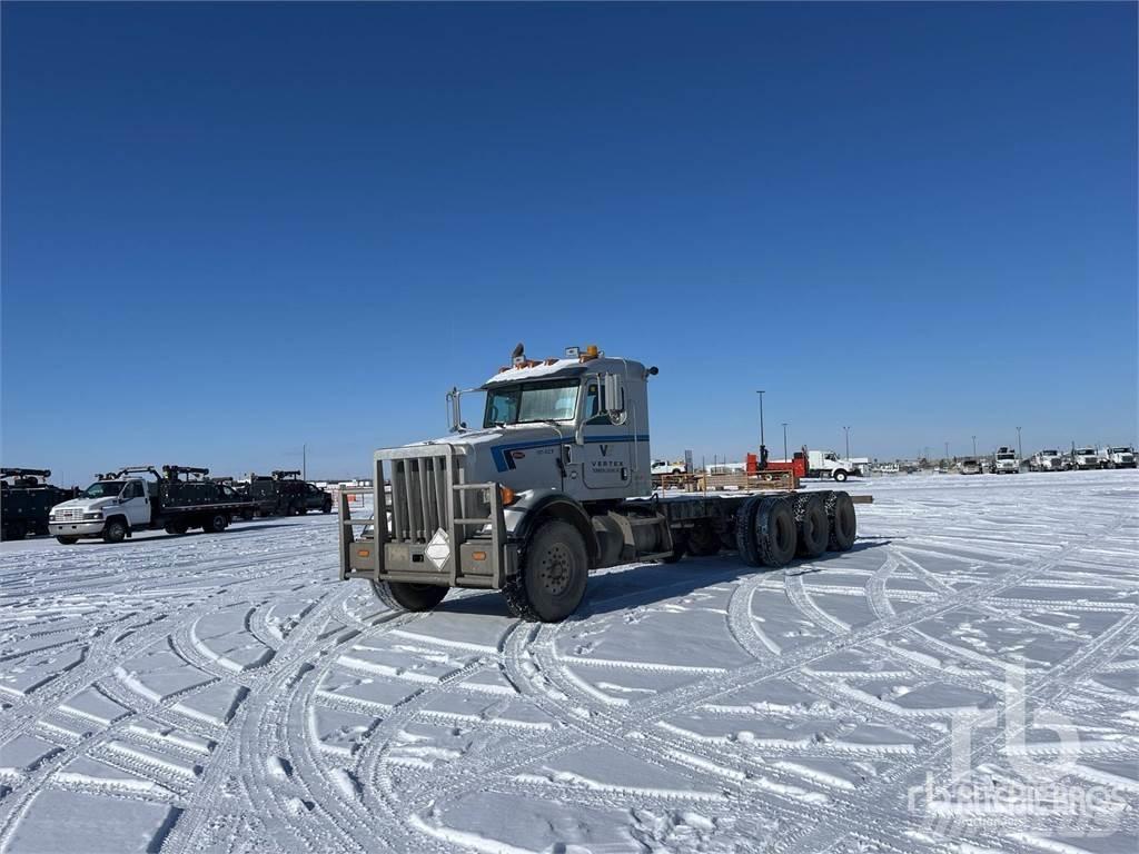Peterbilt 365 Pojazdy pod zabudowę