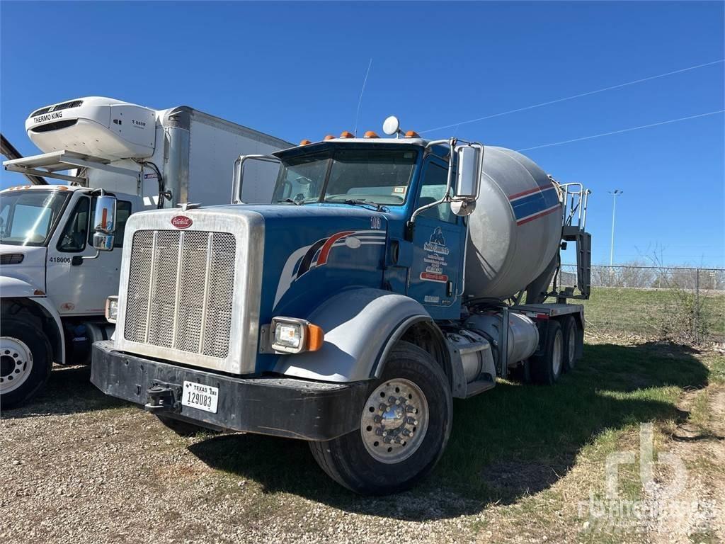 Peterbilt 365 Gruszki do betonu
