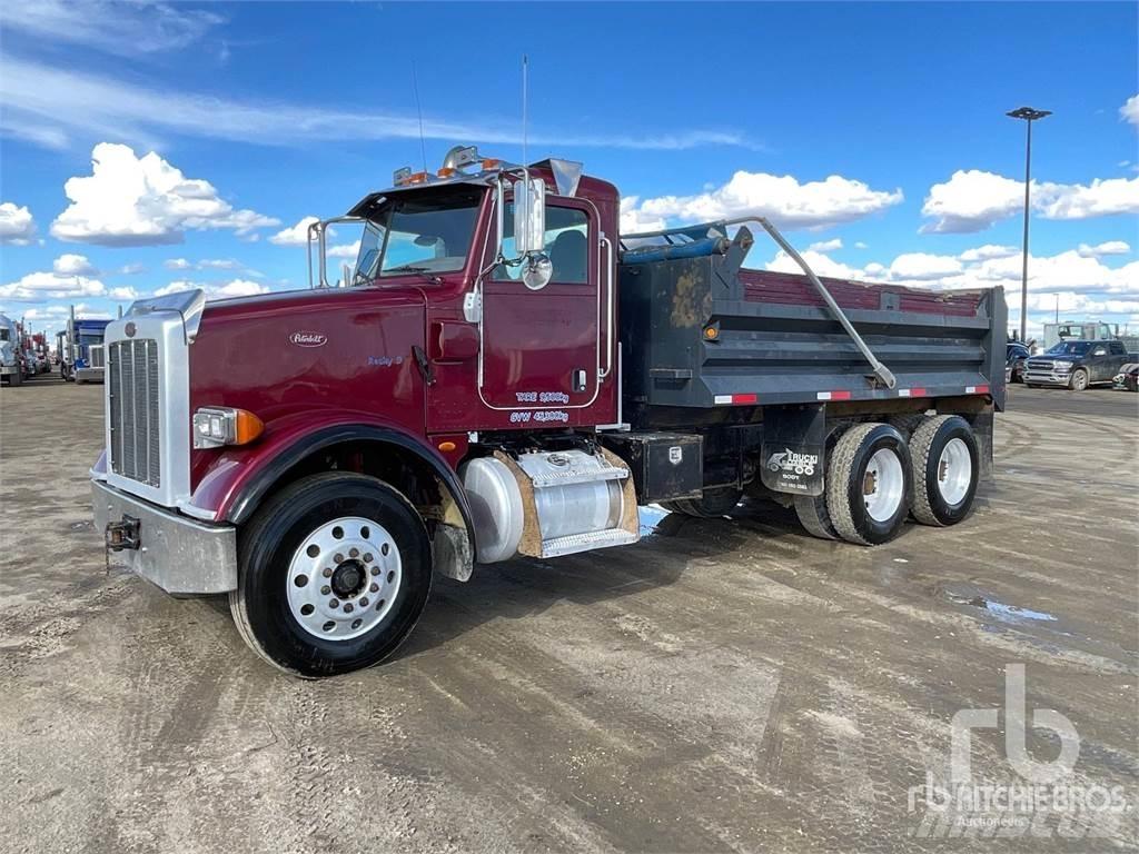 Peterbilt 365 Wywrotki