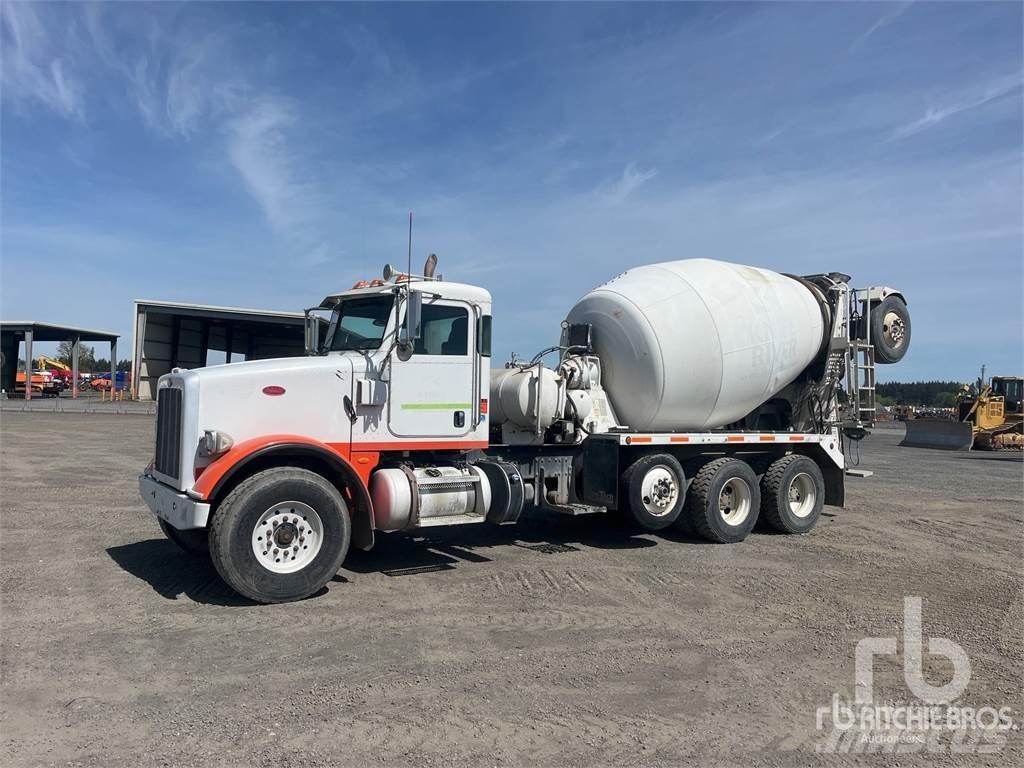 Peterbilt 365 Gruszki do betonu