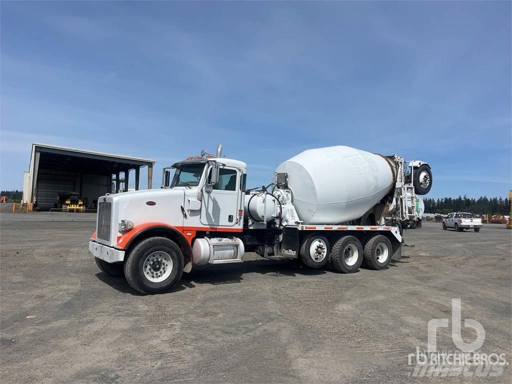 Peterbilt 365 Gruszki do betonu
