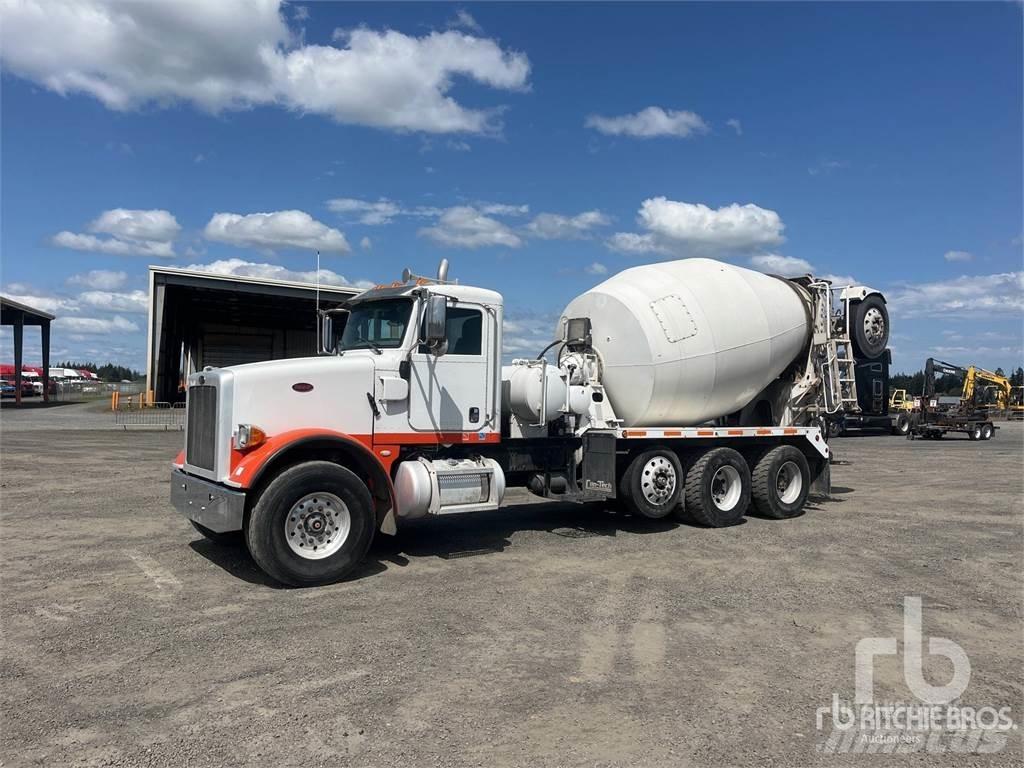 Peterbilt 365 Gruszki do betonu