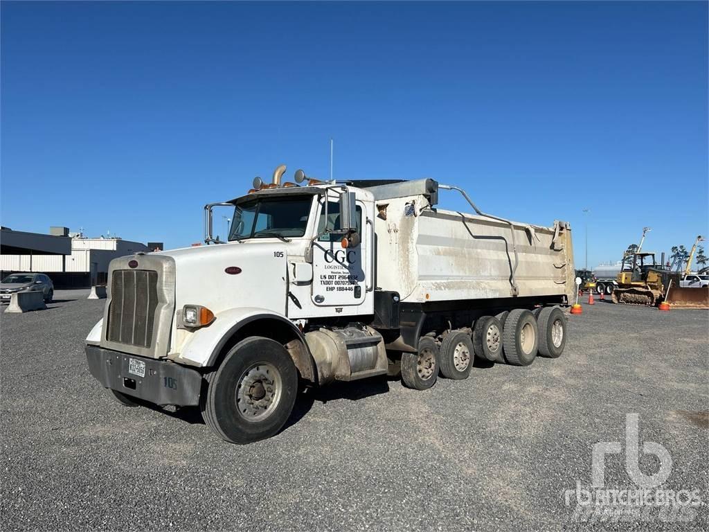 Peterbilt 365 Wywrotki