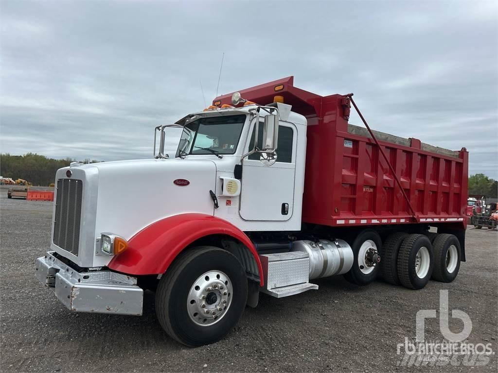 Peterbilt 365 Wywrotki