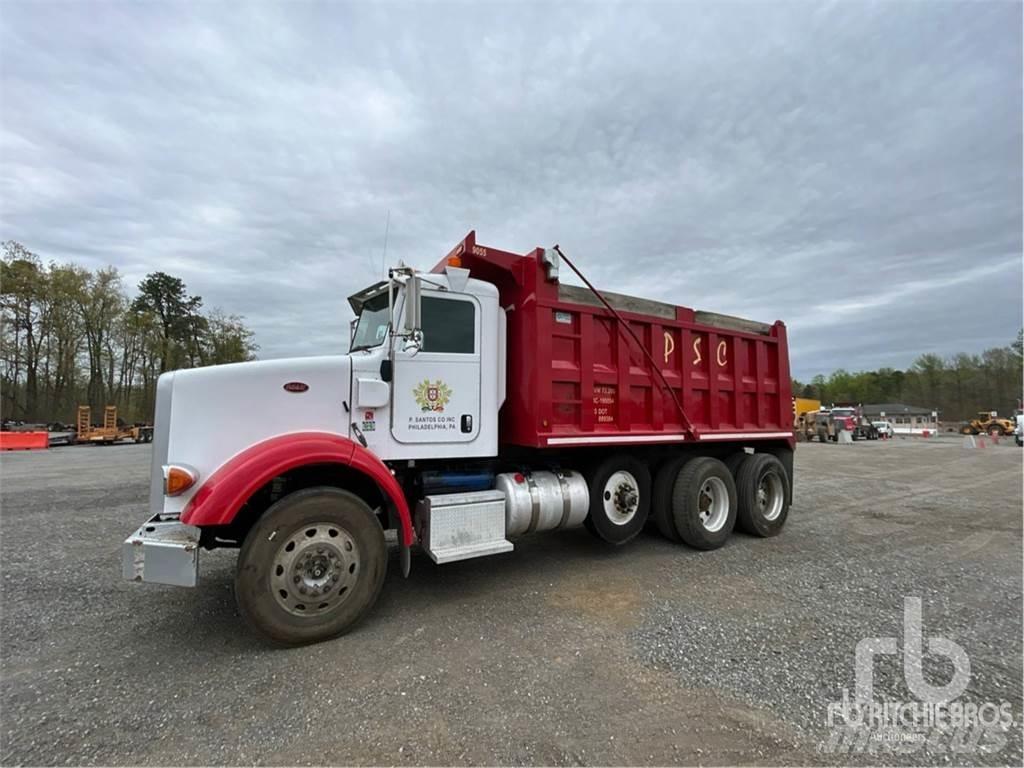 Peterbilt 365 Wywrotki