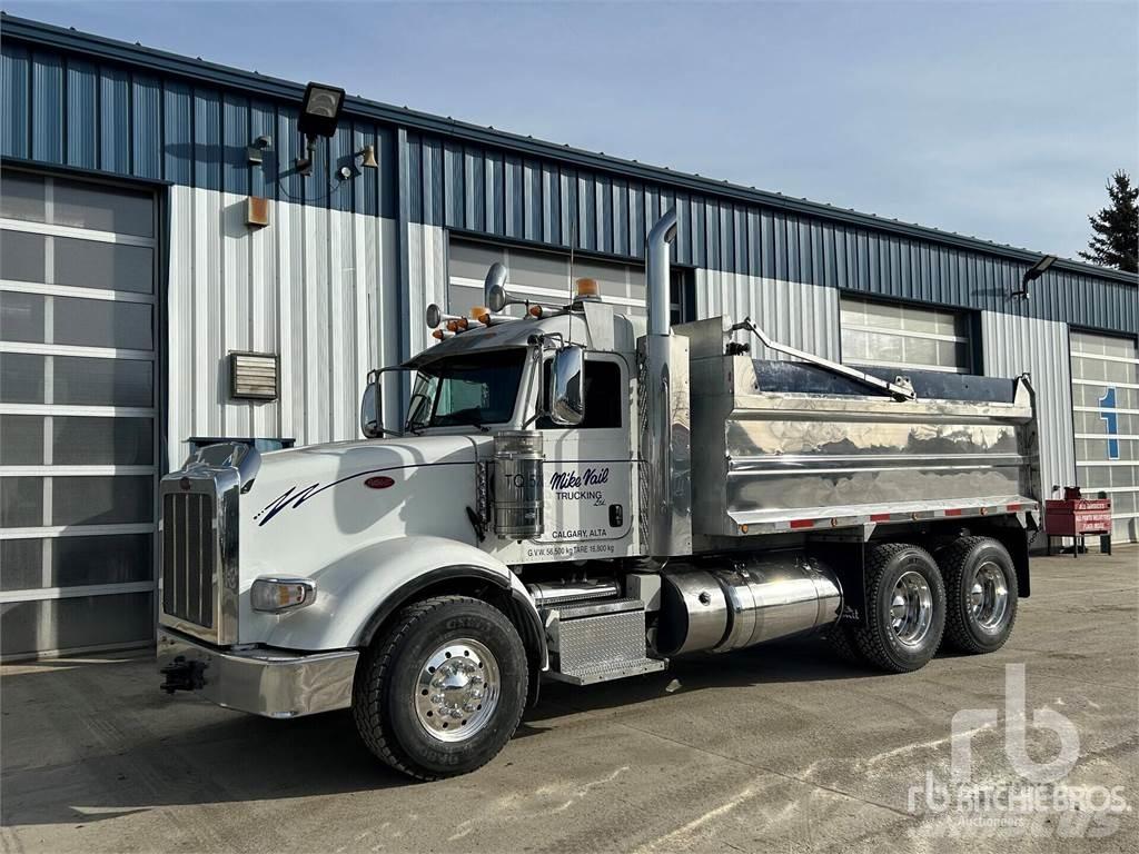 Peterbilt 367 Wywrotki