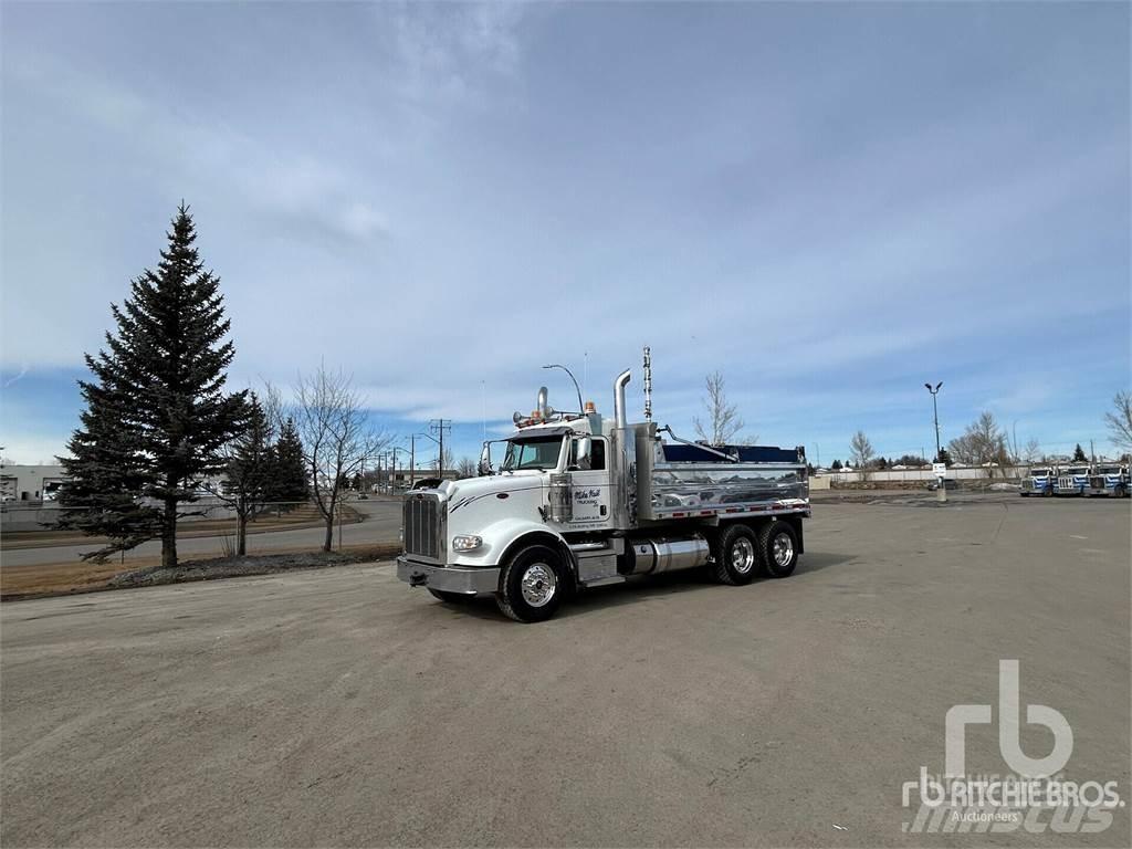 Peterbilt 367 Wywrotki