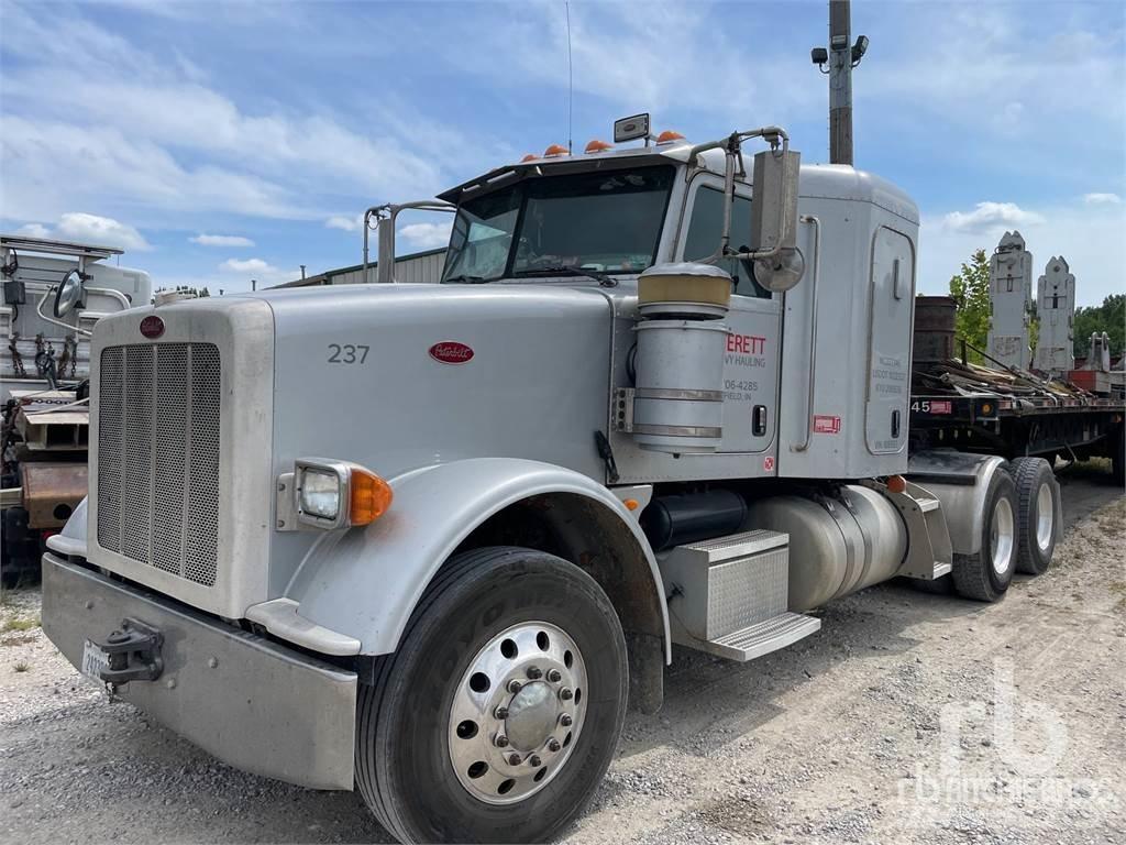 Peterbilt 367 Ciągniki siodłowe