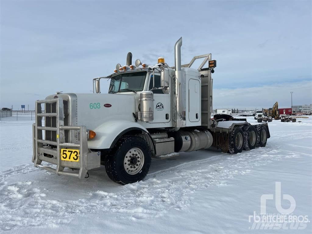 Peterbilt 367 Ciągniki siodłowe