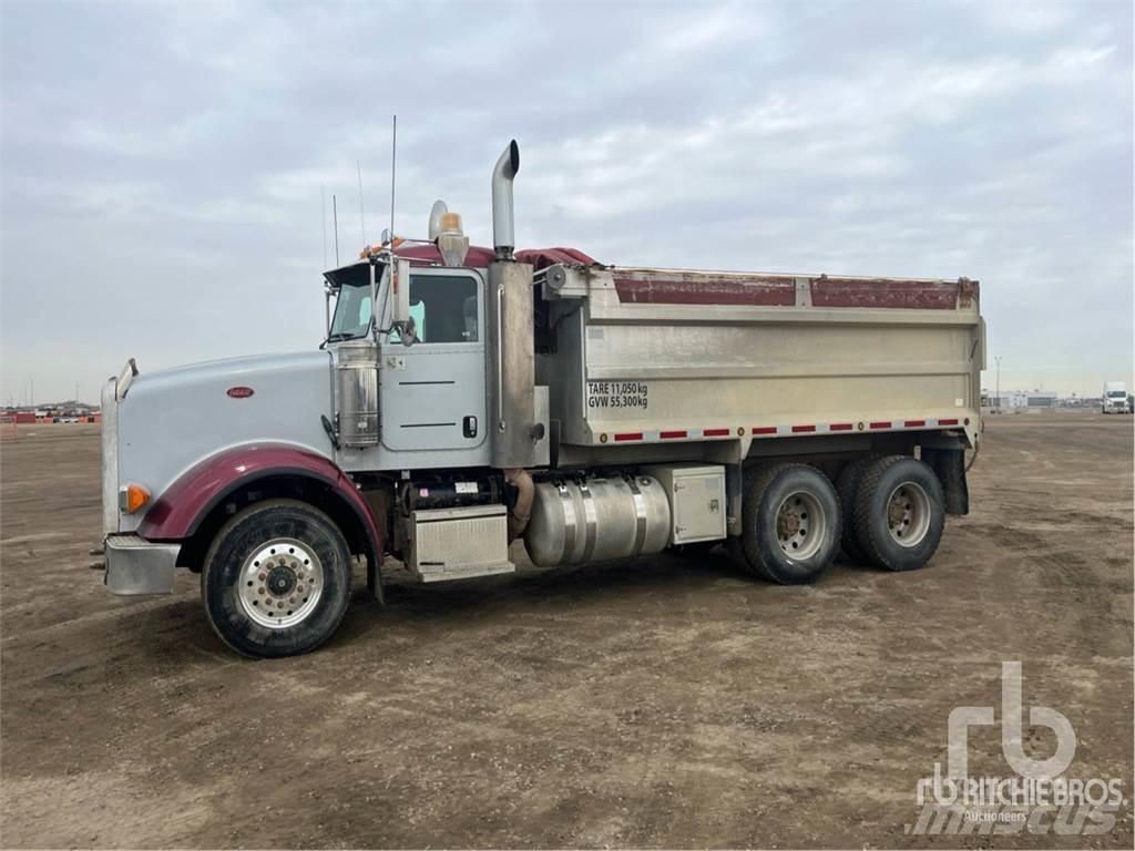 Peterbilt 367 Wywrotki