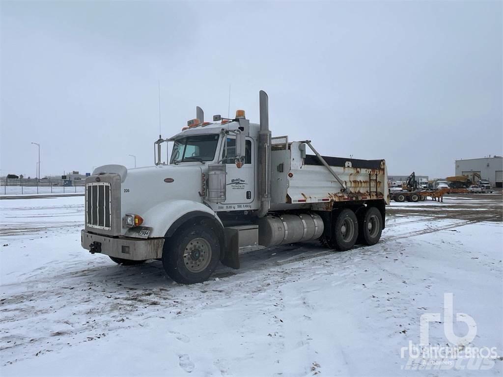 Peterbilt 367 Wywrotki