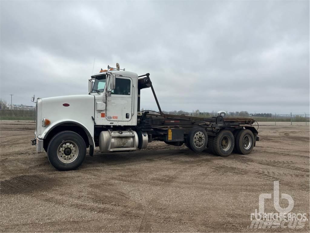Peterbilt 367 Ciężarówki z wymienną zabudową