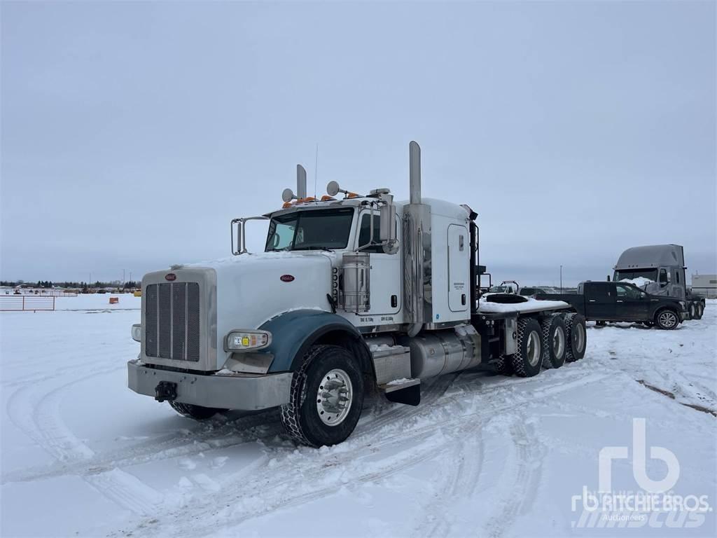Peterbilt 367 Lawety / pojazdy z wciągarką