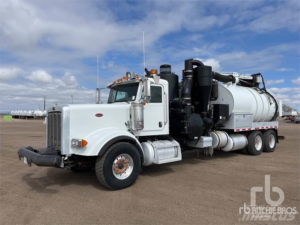 Peterbilt 367 Kombi / koparki ssące