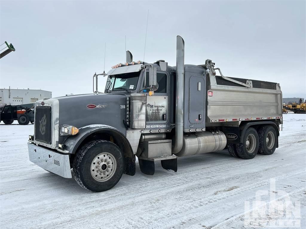 Peterbilt 367 Wywrotki