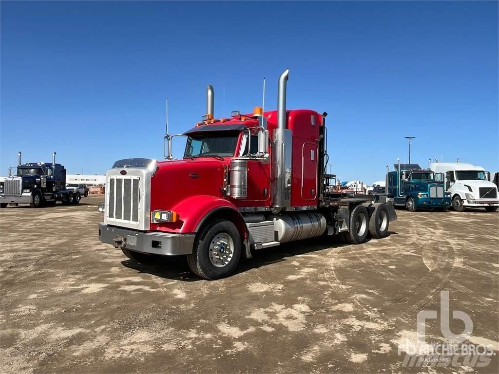 Peterbilt 367 Lawety / pojazdy z wciągarką