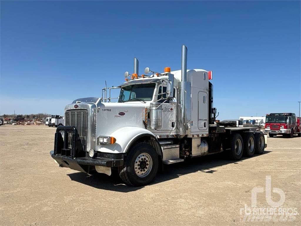 Peterbilt 367 Lawety / pojazdy z wciągarką