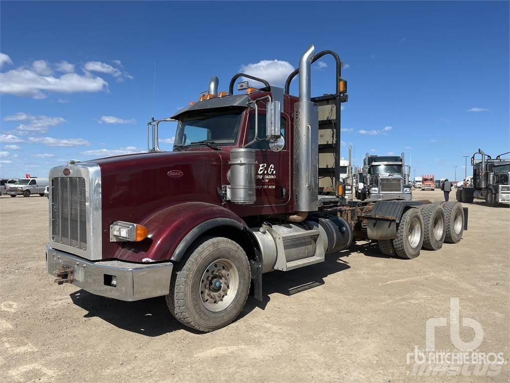 Peterbilt 367 Pojazdy pod zabudowę